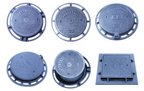 球墨鑄鐵井蓋系列